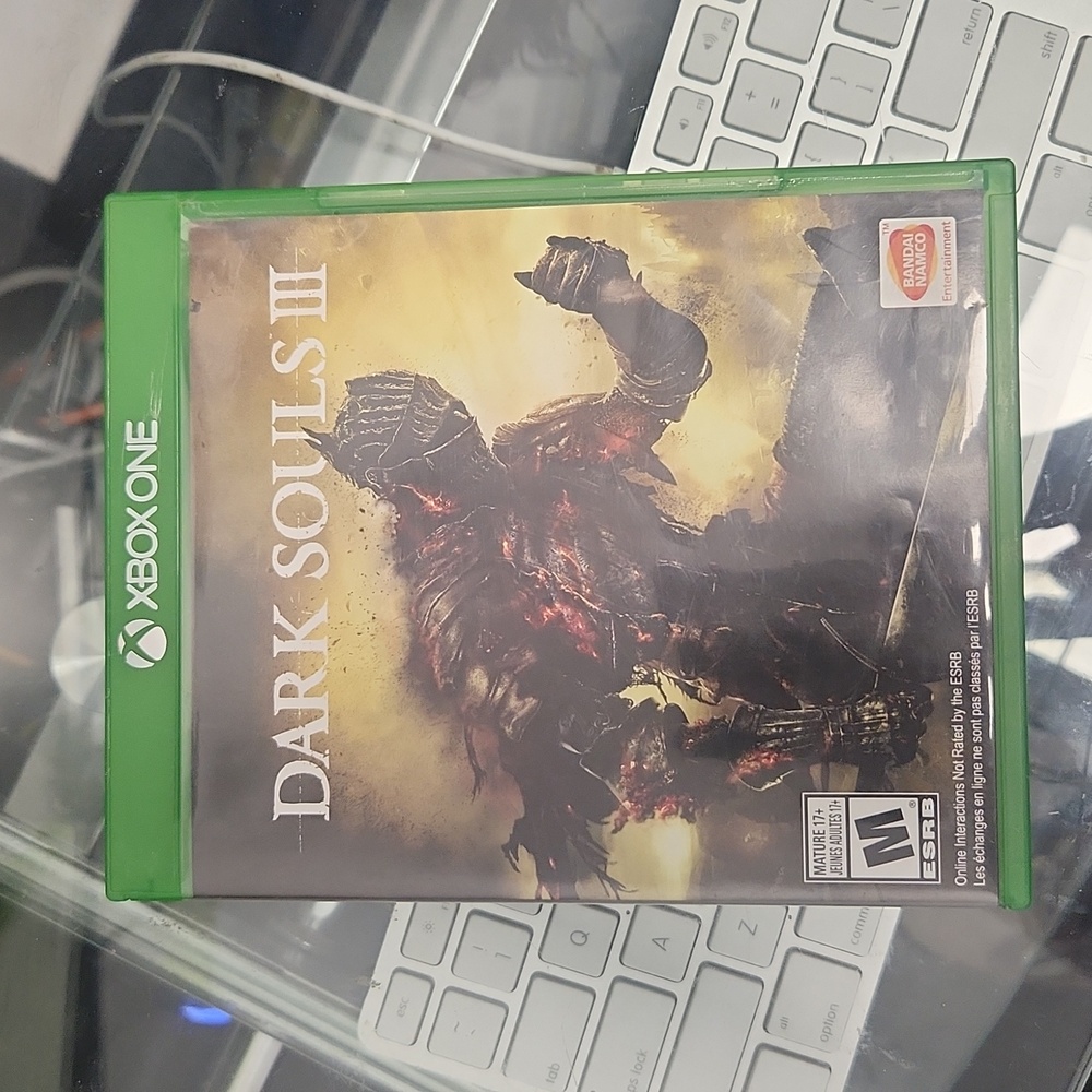 Dark soul 3